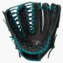 Nike Ken Griffey 6-finger Web Shado Glove (right-handed) N1013599-077 Black/freshwater-white-red