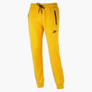 Nike Kids Tech Fleece Full Zip Hoodie & Joggers Set Yellow