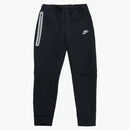 Nike Kid's Tech Fleece Reflective Joggers Black/silver