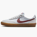 Nike Killshot 2 Pure Platinum Gum Medium Brown White Dark Team Red (gs)
