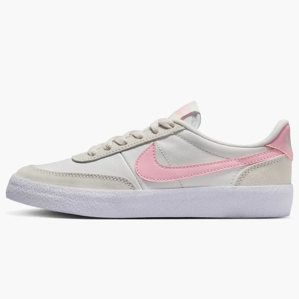Nike Killshot 2 Summit White Platinum Tint Medium Soft Pink (gs)