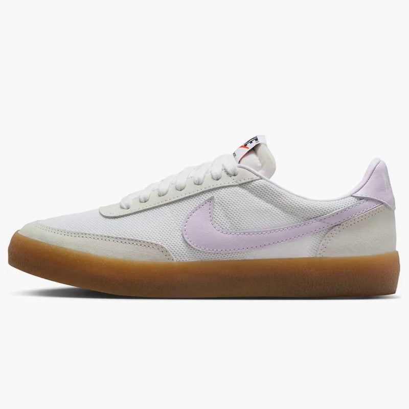 Nike KillShot 2 Textil White Gum Light Brown Brut Grape (Women's)