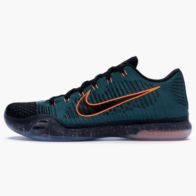 Nike Kobe 10 Elite Low Sierżant