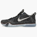 Nike Kobe 10 Elite Htm Oreo