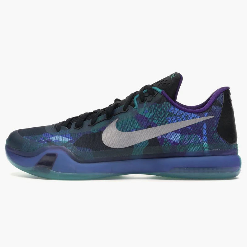 Nike Kobe 10 Peach Jam
