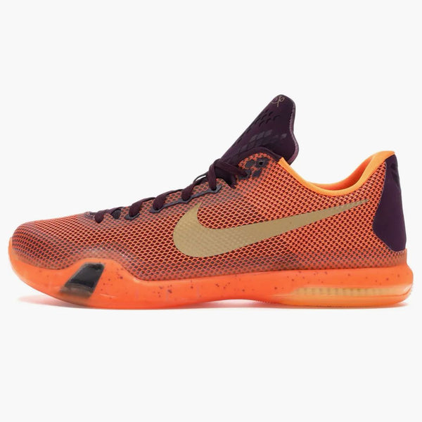 Nike Kobe 10 Silk Road
