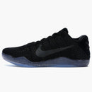 Nike Kobe 11 Elite Low Black Space