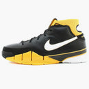Nike Kobe 1 Black Maize