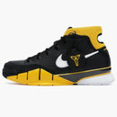 Nike Kobe 1 Protro Black Maize
