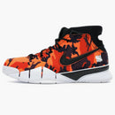 Nike Kobe 1 Protro Undefeated Orange Camo (phoenix)