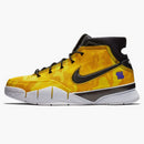 Nike Kobe 1 Protro Undefeated Yellow Camo (la Brea)