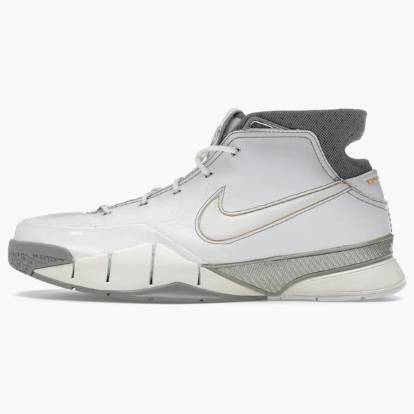 Nike Kobe 1 White Shark