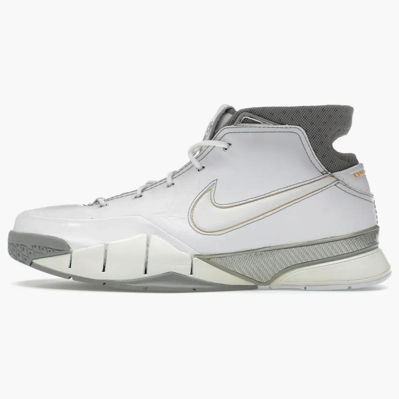 Nike Kobe 1 White Shark
