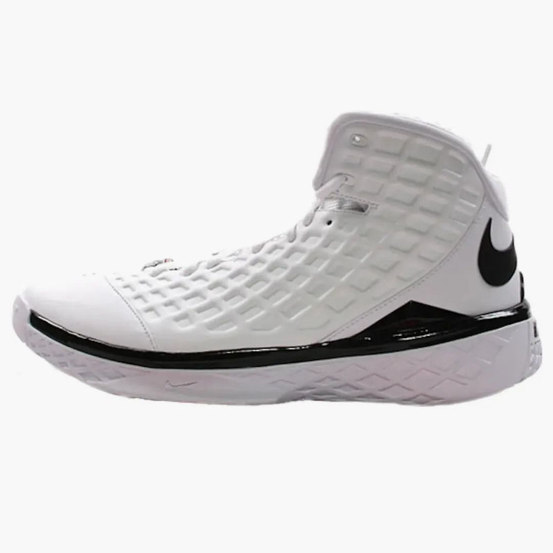Nike Kobe 3 Sl White Black
