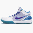 Nike Kobe 4 Draft Day Hornets