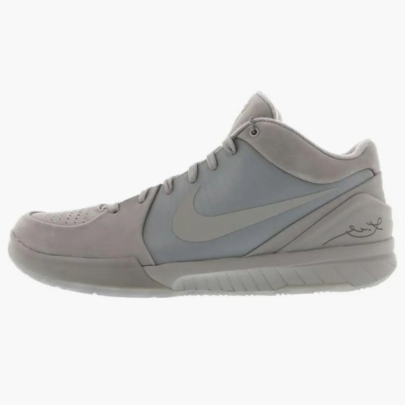 Nike Kobe 4 Black Mamba Collection Fade To Black