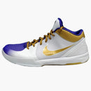 Nike Kobe 4 Mlk Gold