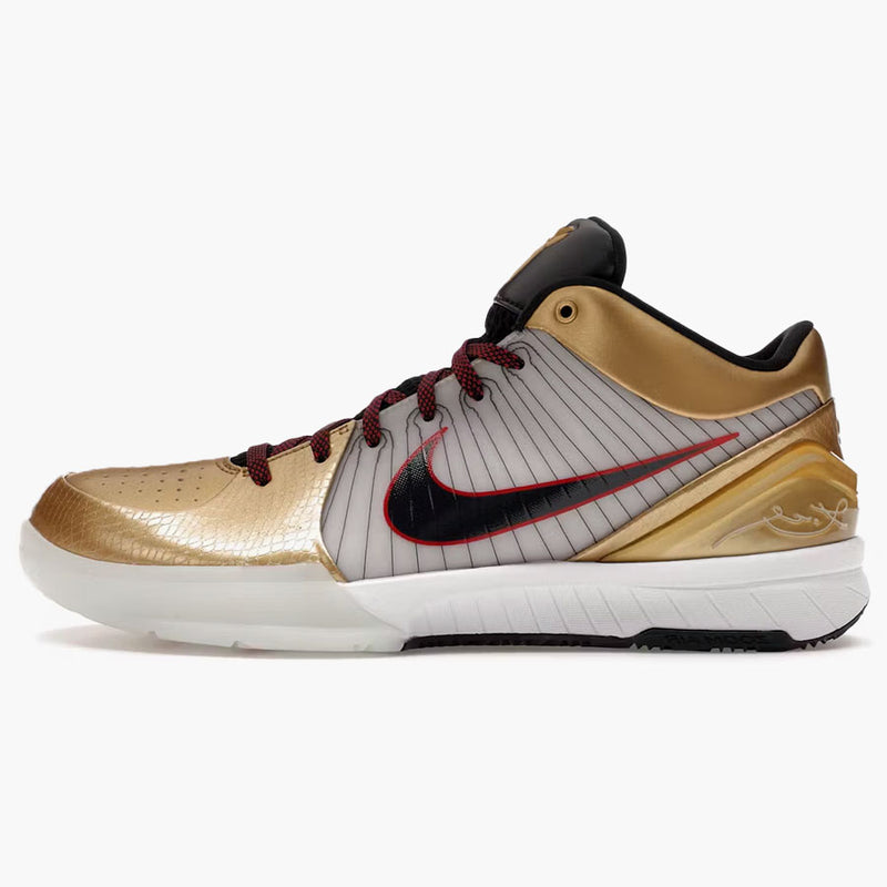 Nike Kobe 4 Protro Gold Medal (2024) old