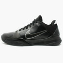 Nike Kobe 5 Blackout