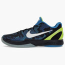Nike Kobe 6 CAMO AZUL