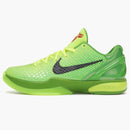 Nike Kobe 6 Protro Grinch (2020)