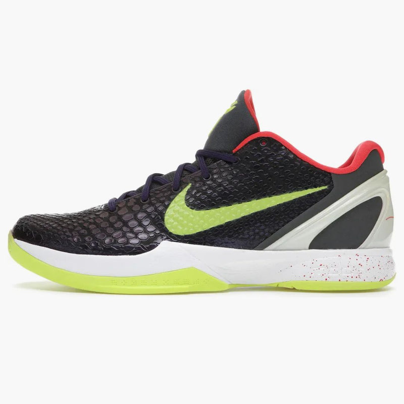 Nike Kobe 6 Supreme Chaos