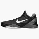 Nike Kobe 7 Black White Wolf Grey