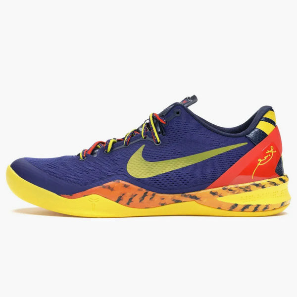 Nike Kobe 8 Barcelona Tiger