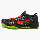 Nike Kobe 8 System Gc Christmas Solid Outsole (asia Release) (2012)