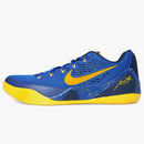 Nike Kobe 9 Em Gym Blue University Gold