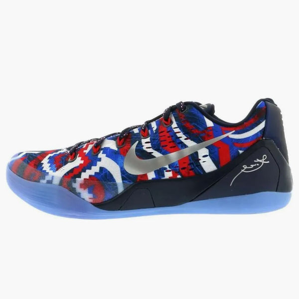Nike Kobe 9 Em Low Indpendence Day