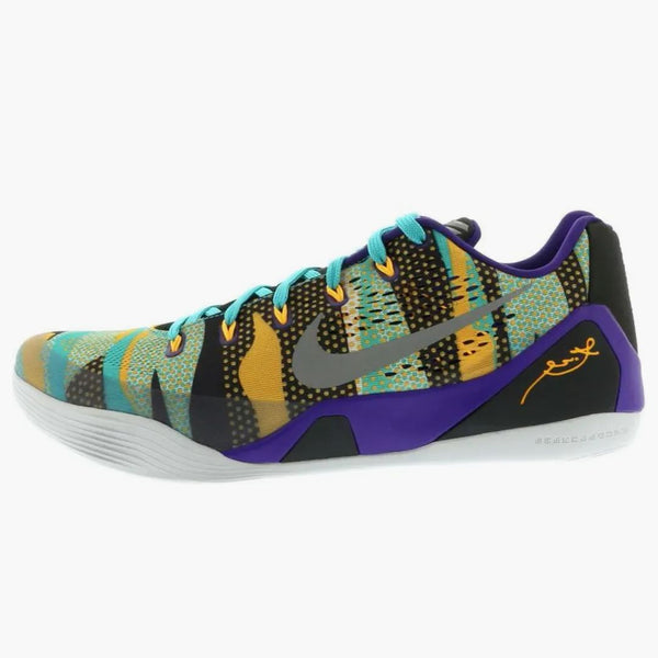 Nike Kobe 9 Em Low Unleashed