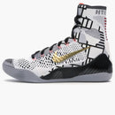 Nike Kobe 9 Elite Gold Fundamentals