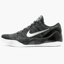 Nike Kobe 9 Elite Premium Low Htm Milan Black