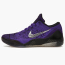 Nike Kobe 9 Elite Low Michael Jackson Moonwalker