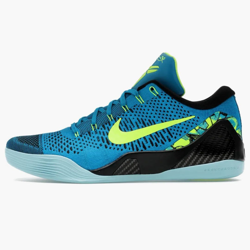 Nike Kobe 9 Elite Low Protro Perspective