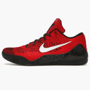 Nike Kobe 9 Elite Low University Red