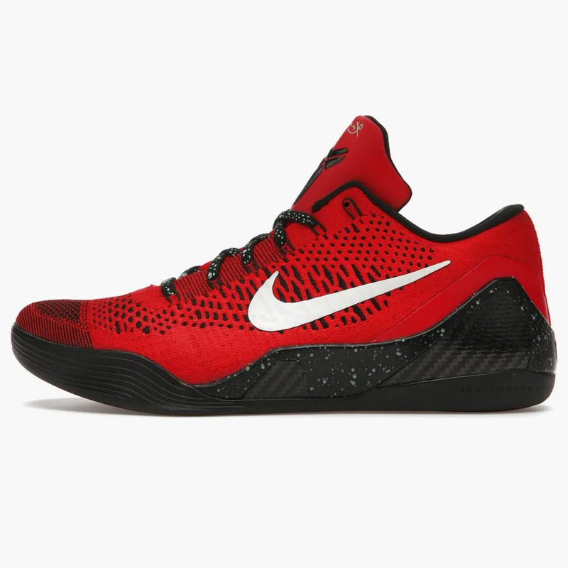 Nike Kobe 9 Elite Low University Red
