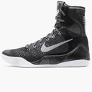 Nike Kobe 9 Elite Premium Qs Black