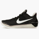 Nike Kobe A.d. Black White