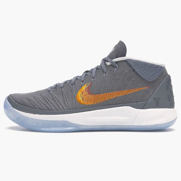Nike Kobe A.d. Mid Grey Snake