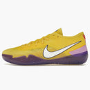 Nike Kobe Nxt 360 Yellow Strike