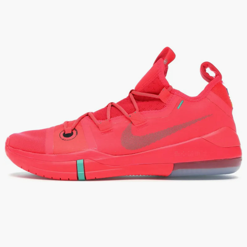 Nike Kobe Ad Red Orbit