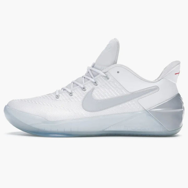 Nike Kobe A.d. White Chrome