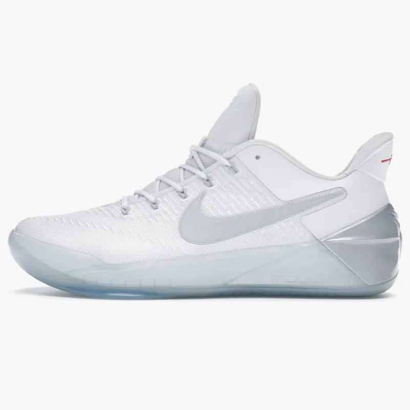 Nike Kobe A.d. White Chrome