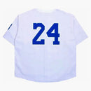 Nike Kobe Bryant Baseball S/s Top White/blue
