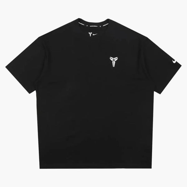 Nike Kobe Bryant Basketball Better Mental Loose Fit T-shirt Black/white