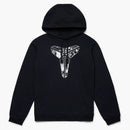 Nike Kobe Bryant Los Angeles Lakers Memorial Statue Unveil Pullover Hoodie Black