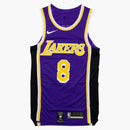Nike Kobe Bryant Los Angeles Lakers Statement Edition Jersey Purple