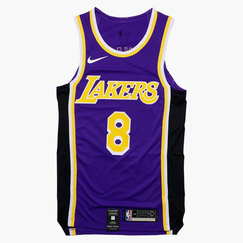 Nike Kobe Bryant Los Angeles Lakers Edition Jersey Purple